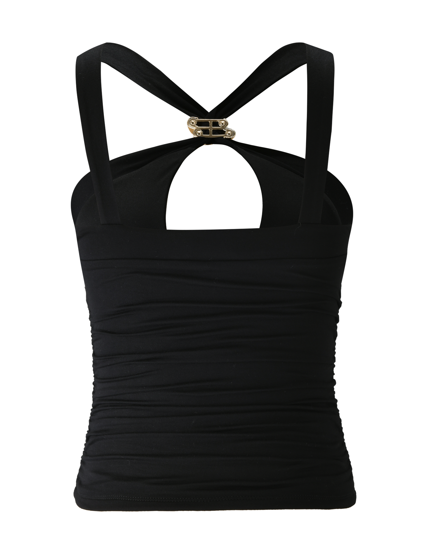 FINCH TOP - BLACK