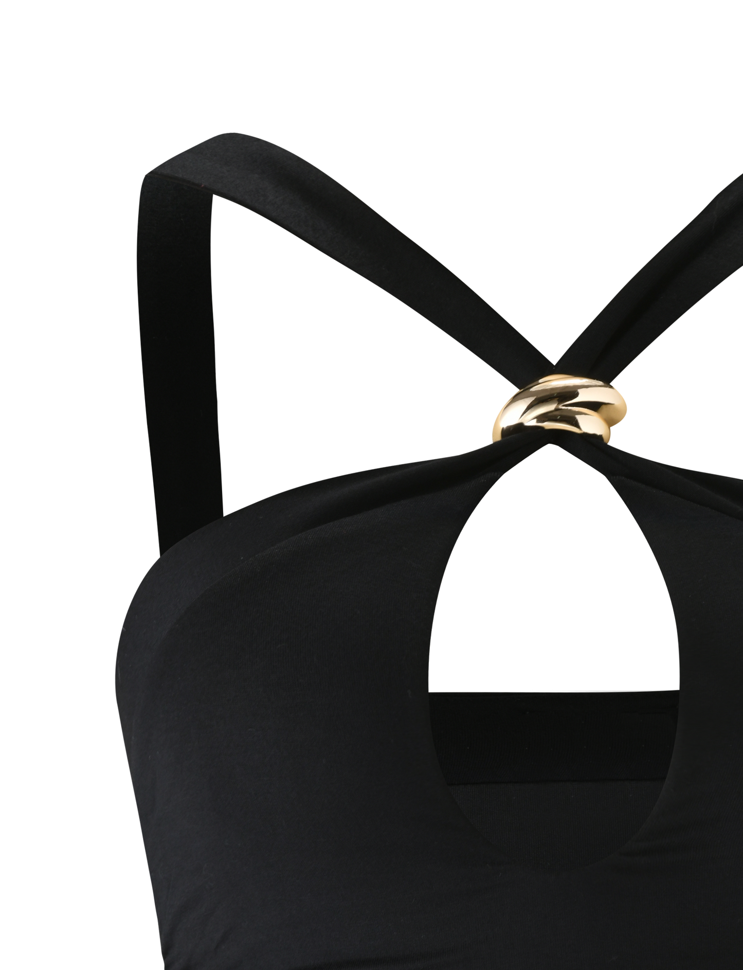FINCH TOP - BLACK