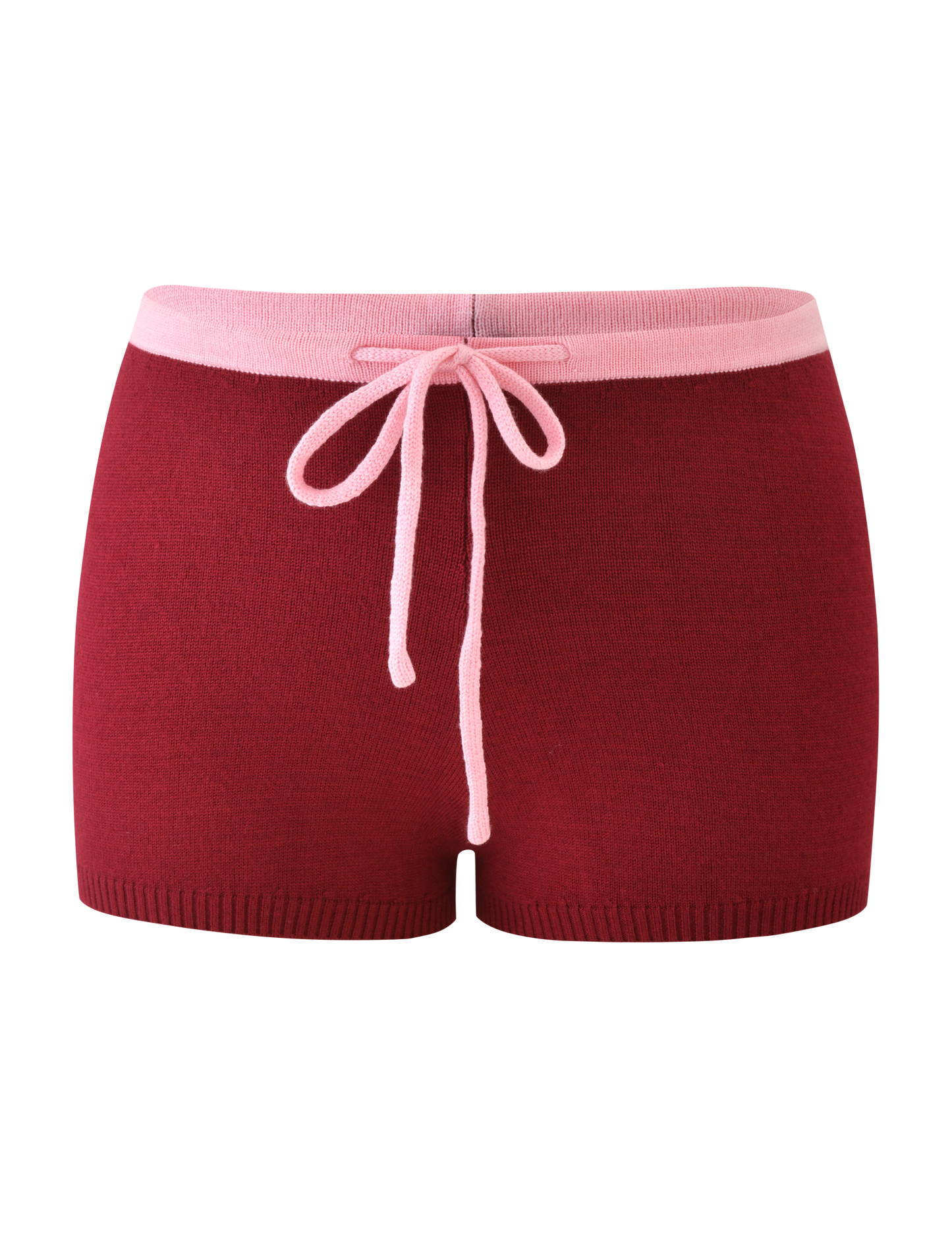 ROUX SHORT - RED