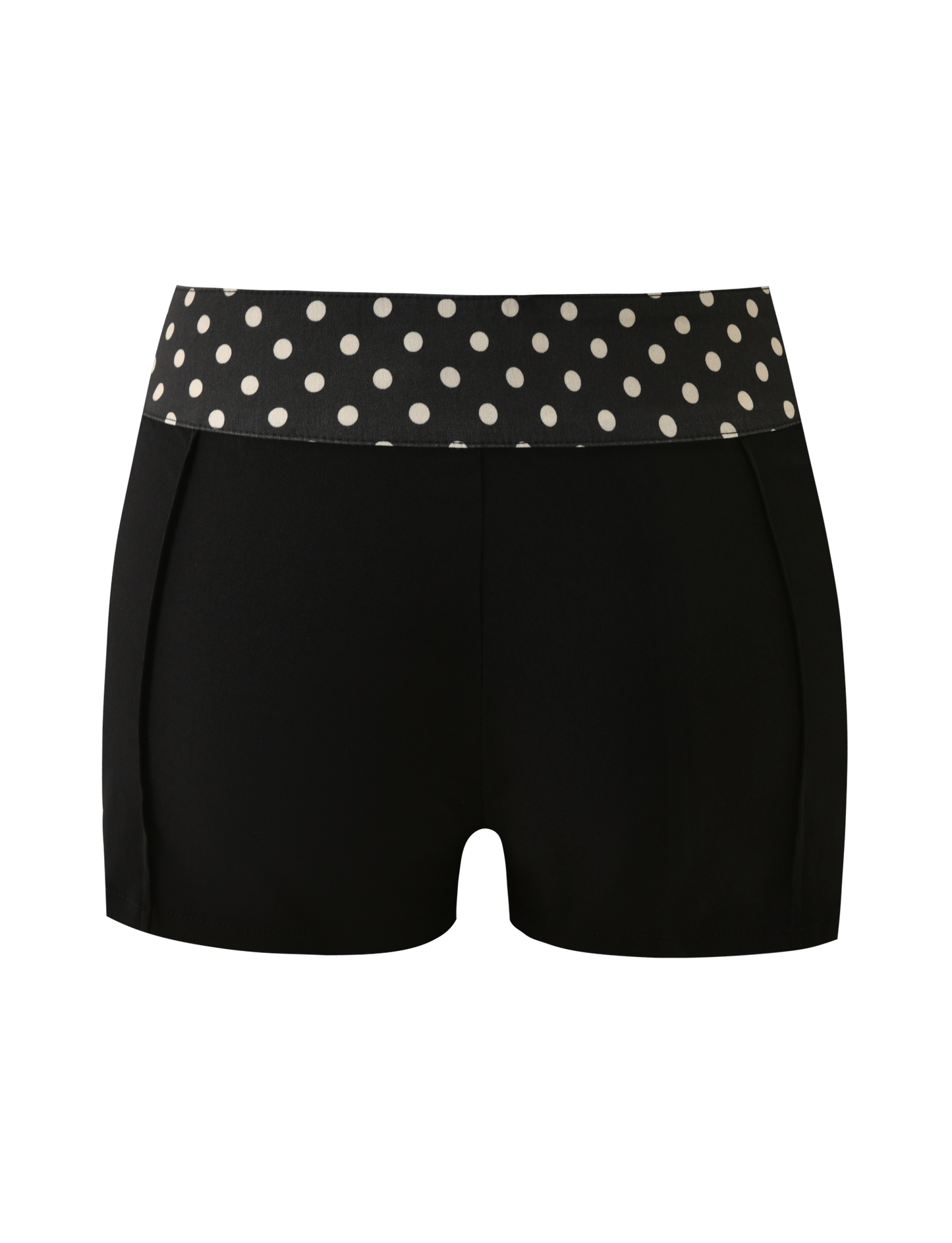 KITTIE 2.0 SHORT - BLACK