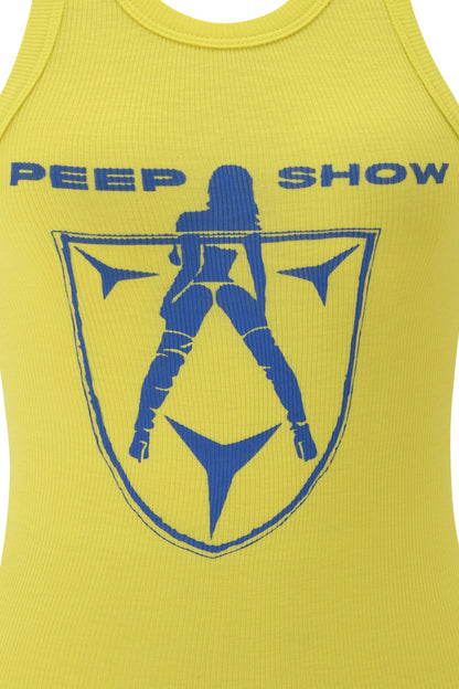 PENELOPE TANK - BLUE PEEP SHOW