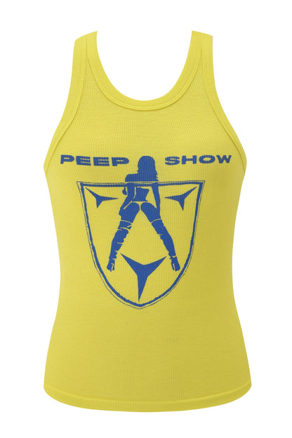 PENELOPE TANK - BLUE PEEP SHOW