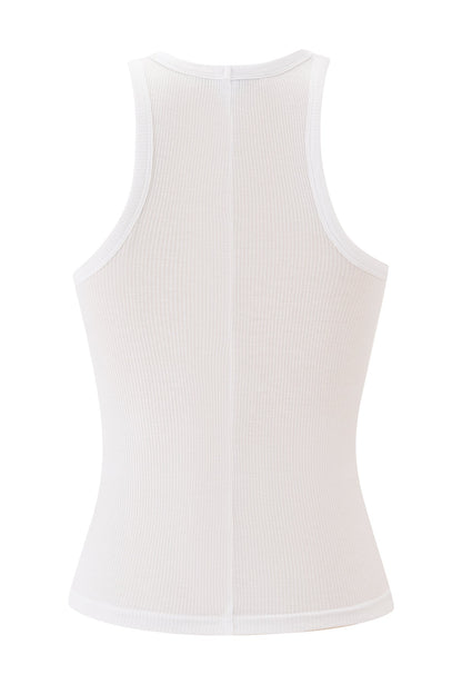 PENELOPE TANK - PINK AIRBRUSH