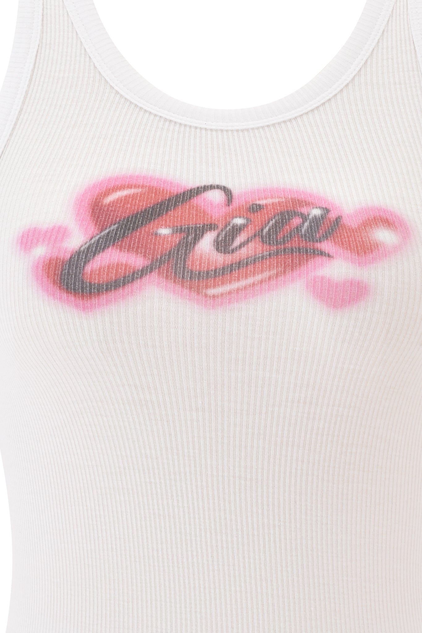 PENELOPE TANK - PINK AIRBRUSH
