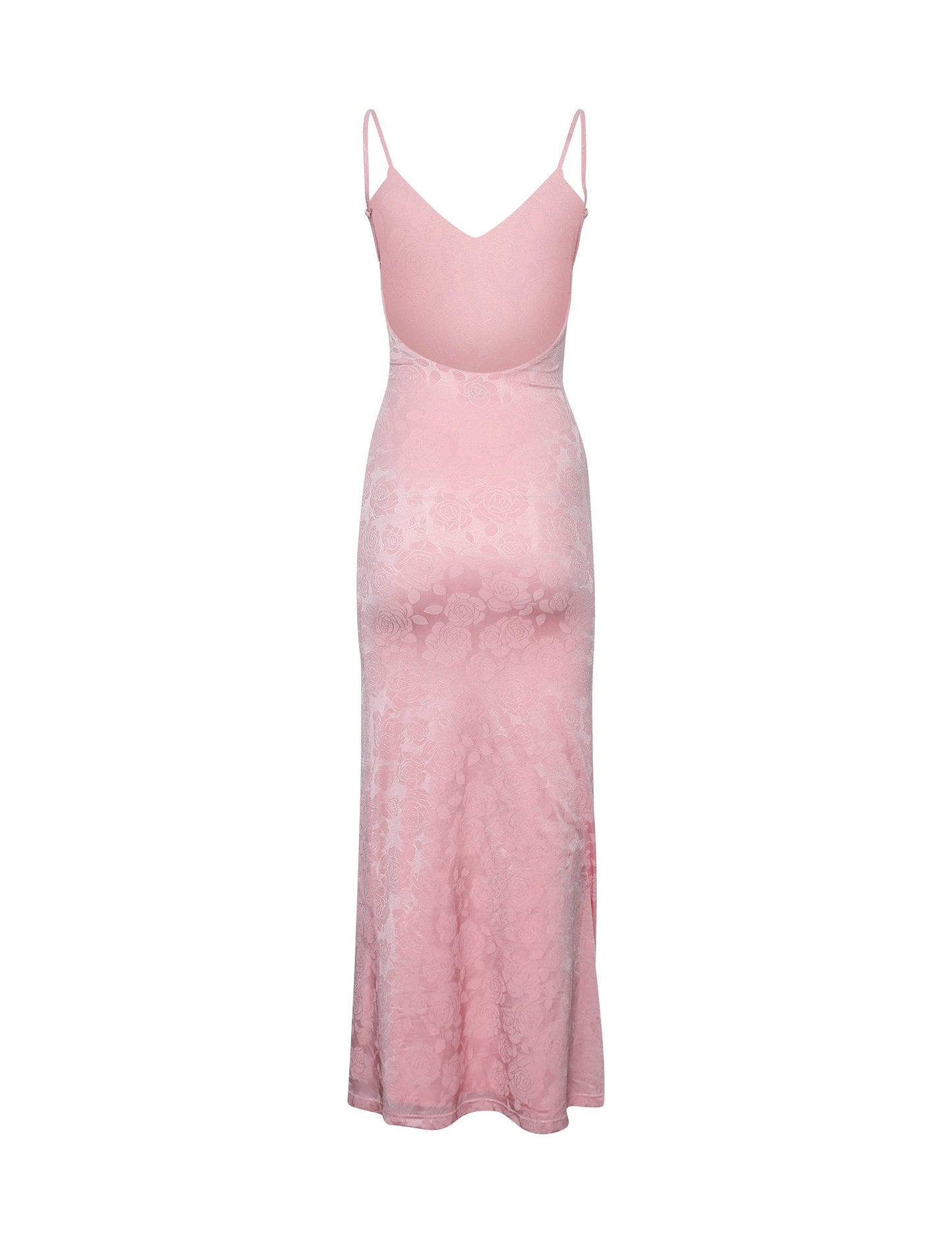 ERICKA DRESS - PINK