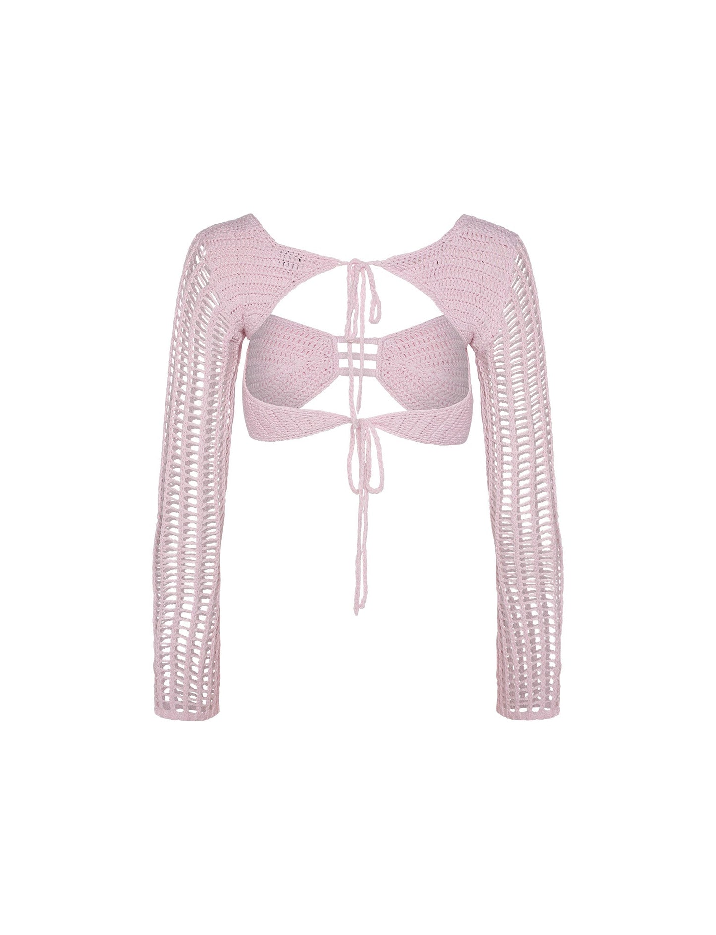 MACAULEY TOP - PINK : BABY PINK