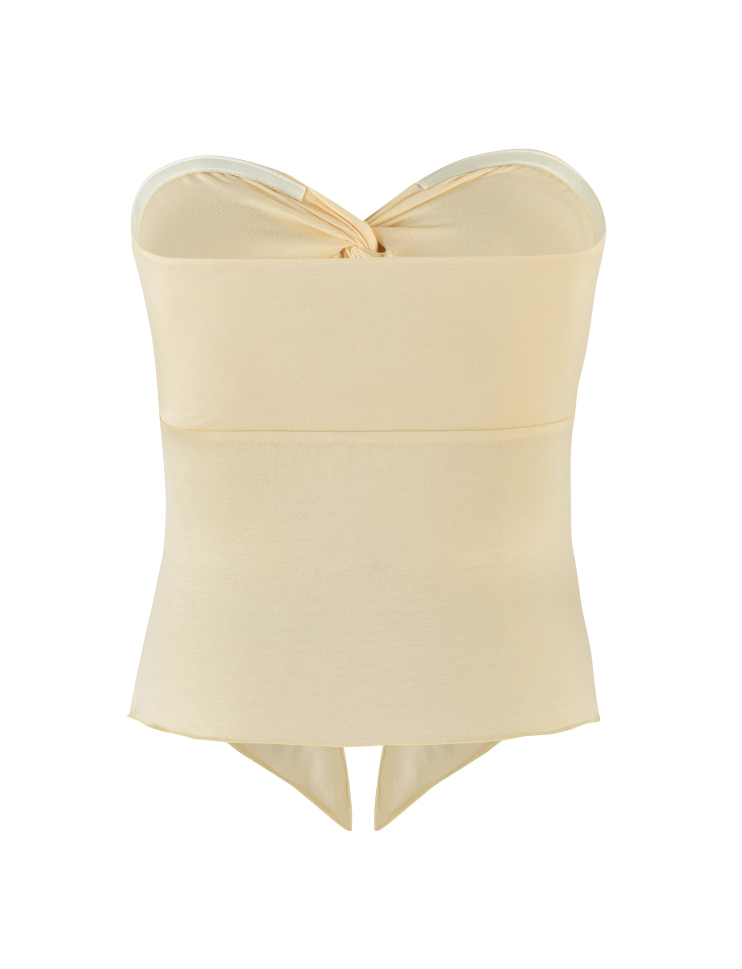 CHARMAINE TOP - LEMON