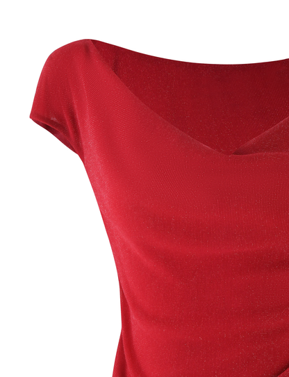 COBI TANK - RED : SPARKLE