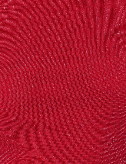COBI SKIRT - RED : SPARKLE
