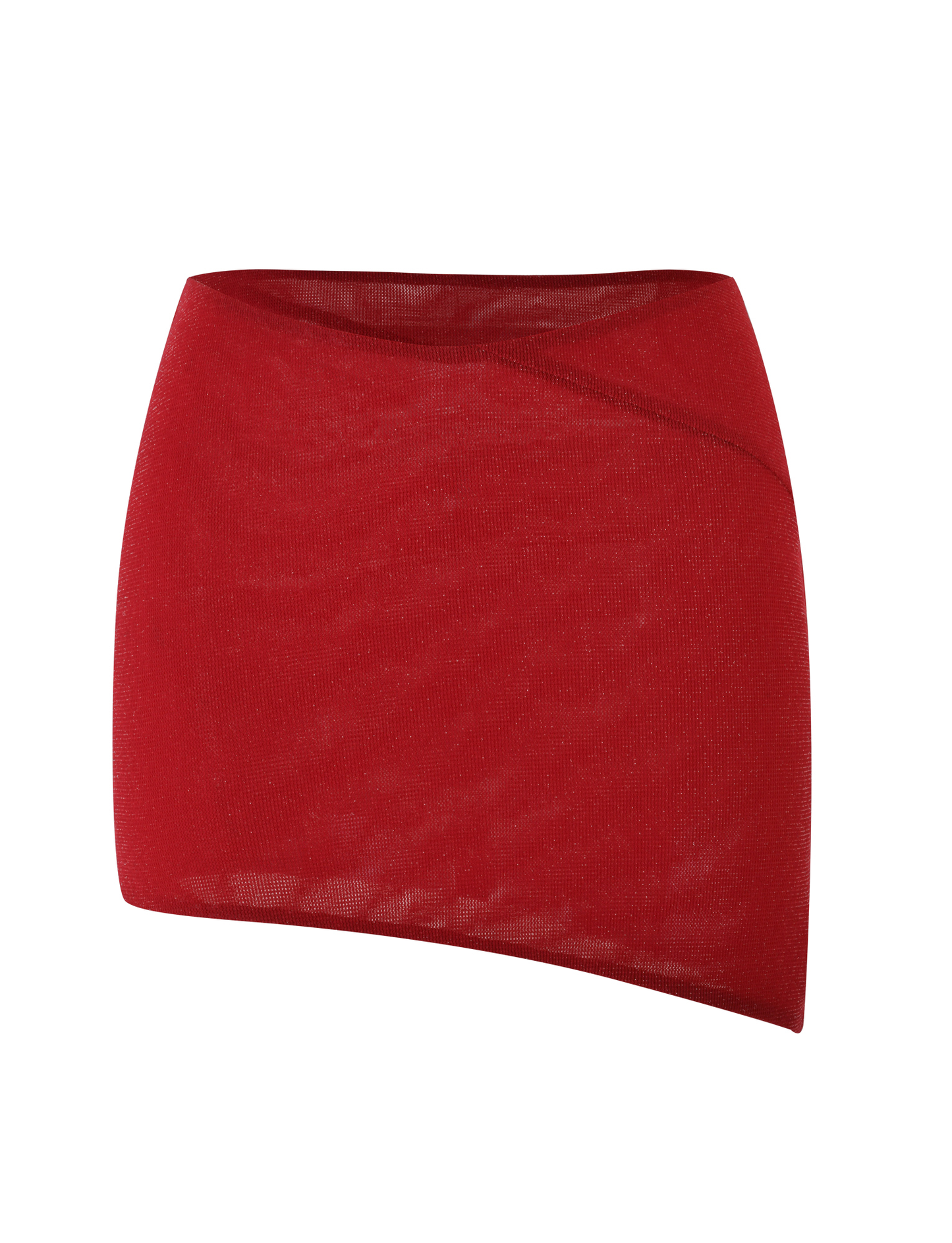 COBI SKIRT - RED : SPARKLE