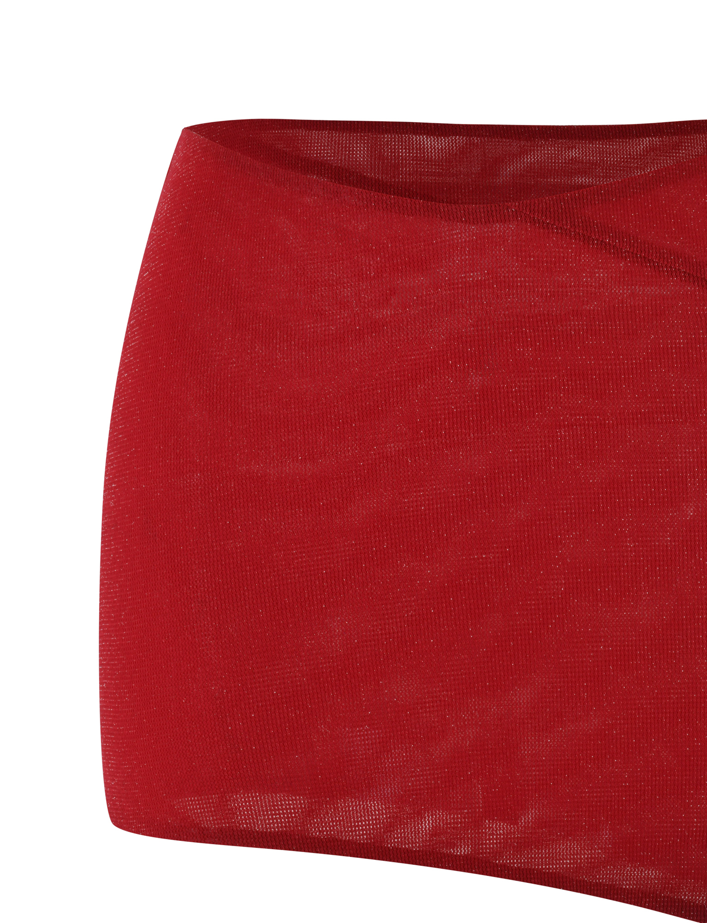 COBI SKIRT - RED : SPARKLE