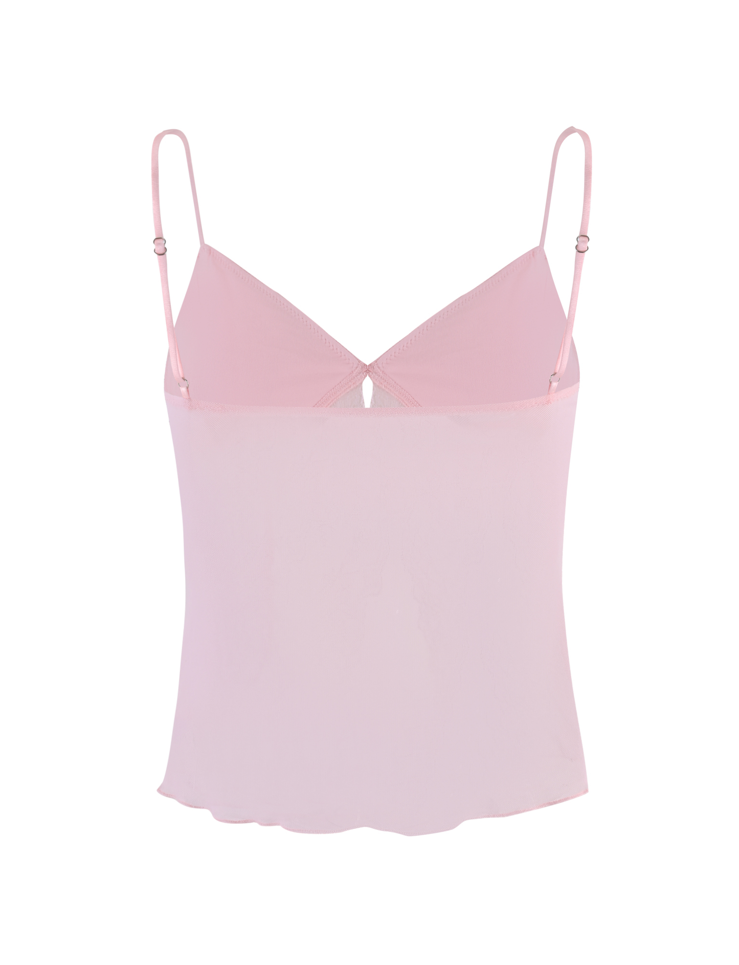TYSON TOP - BABY PINK