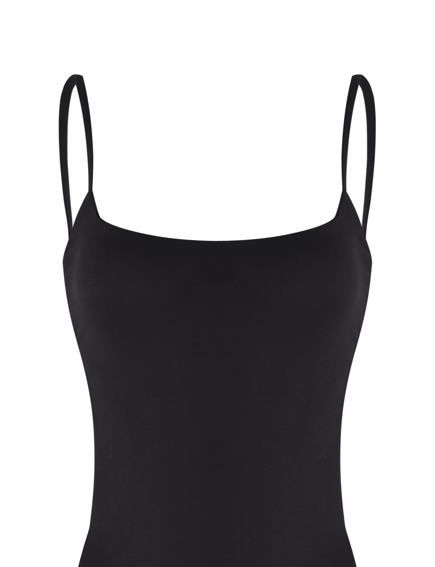 MINERVA BODYSUIT - BLACK