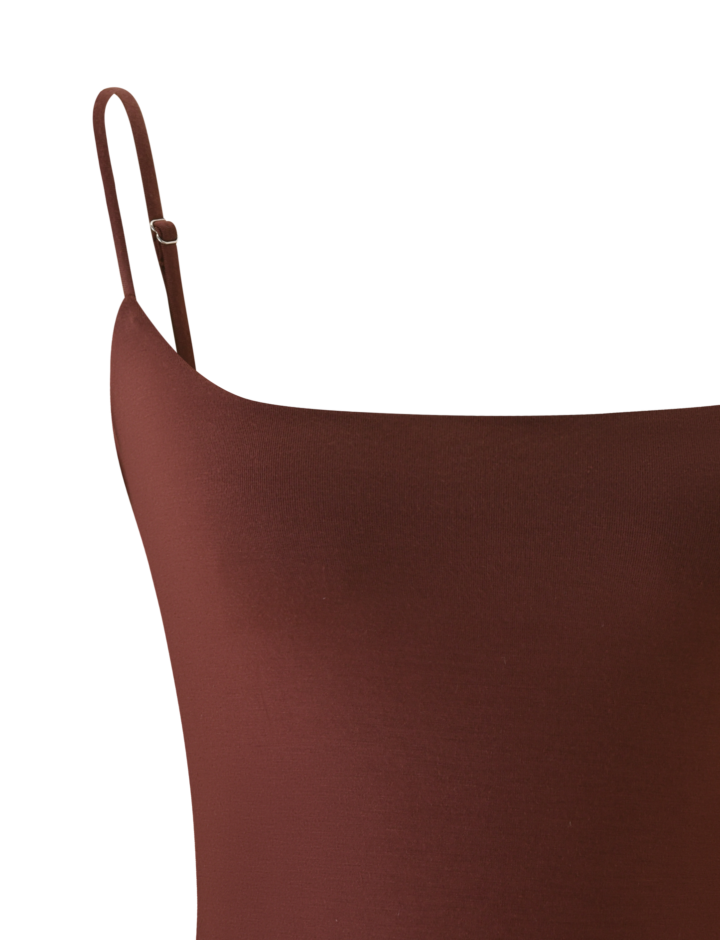 MINERVA BODYSUIT - CHOCOLATE