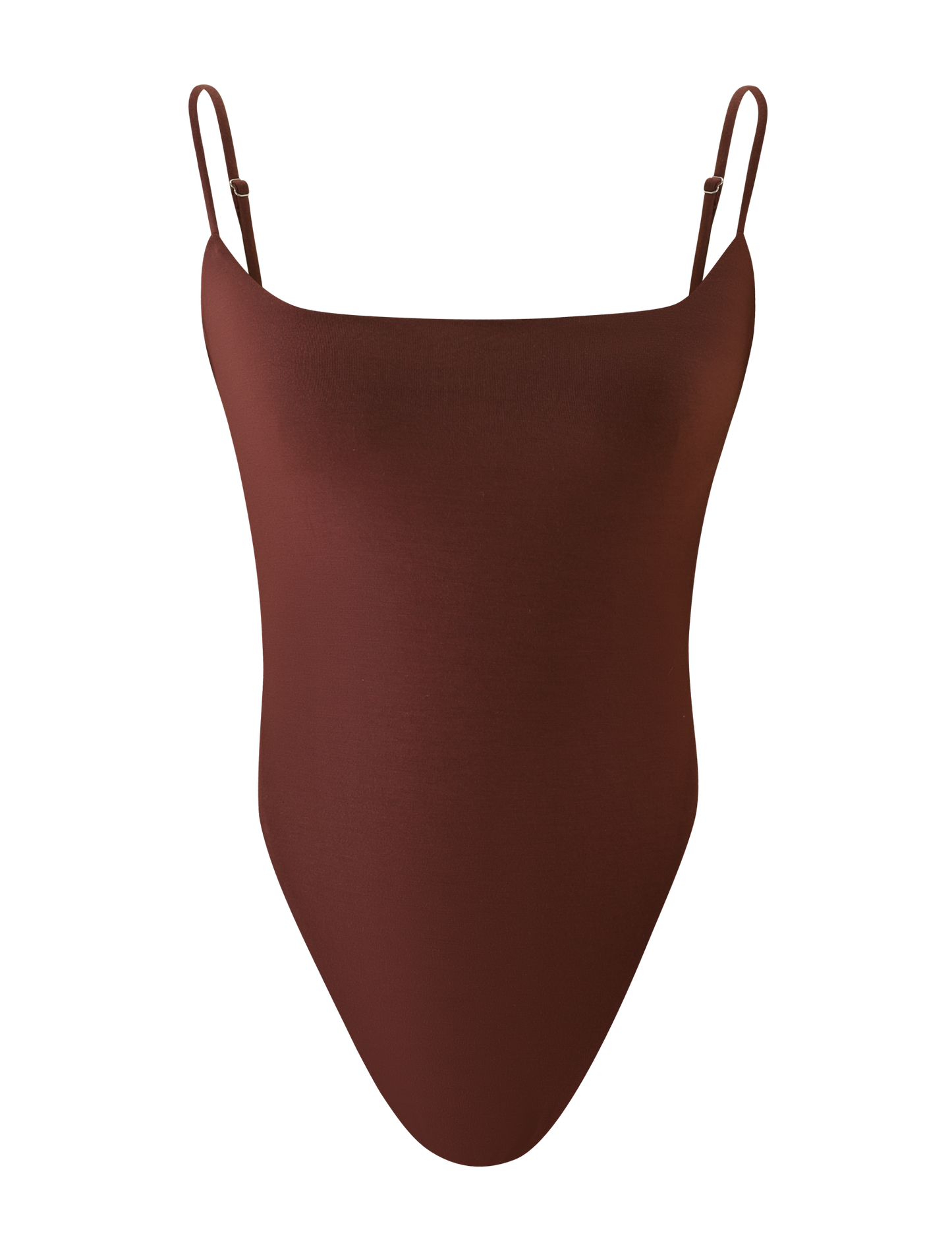 MINERVA BODYSUIT - CHOCOLATE