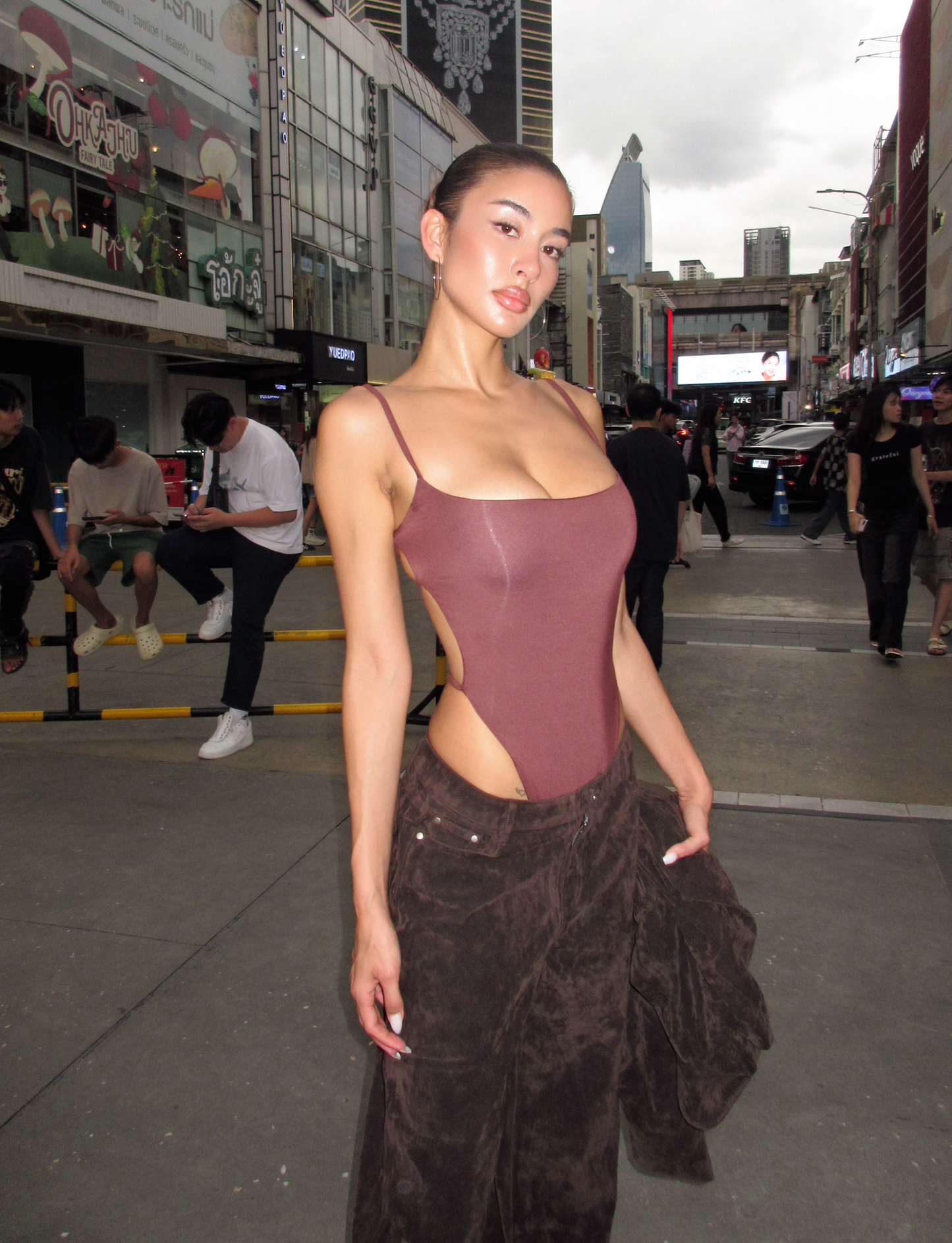 CL - MINERVA BODYSUIT