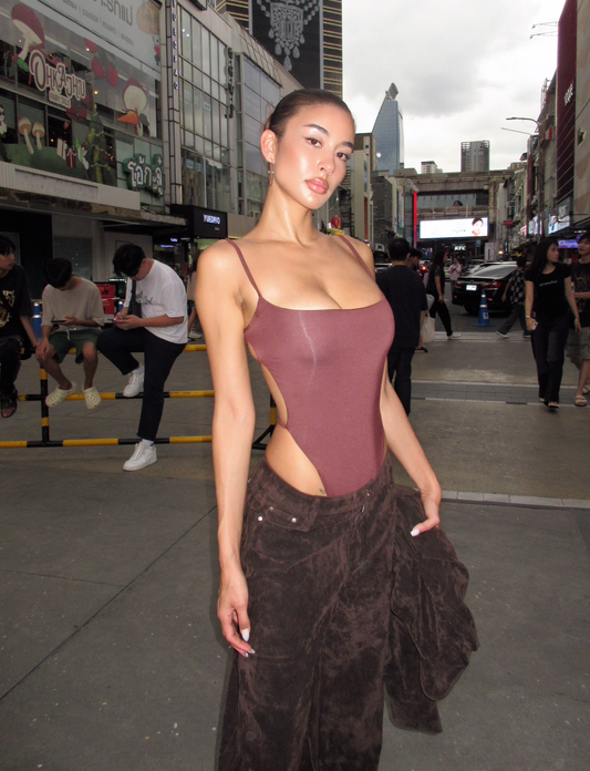 CL - MINERVA BODYSUIT