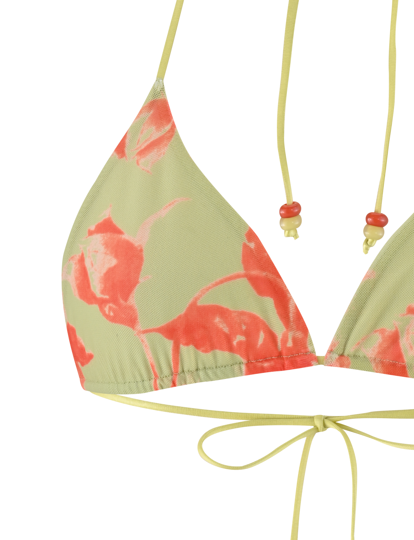 AVE BIKINI TOP - POP FLORAL