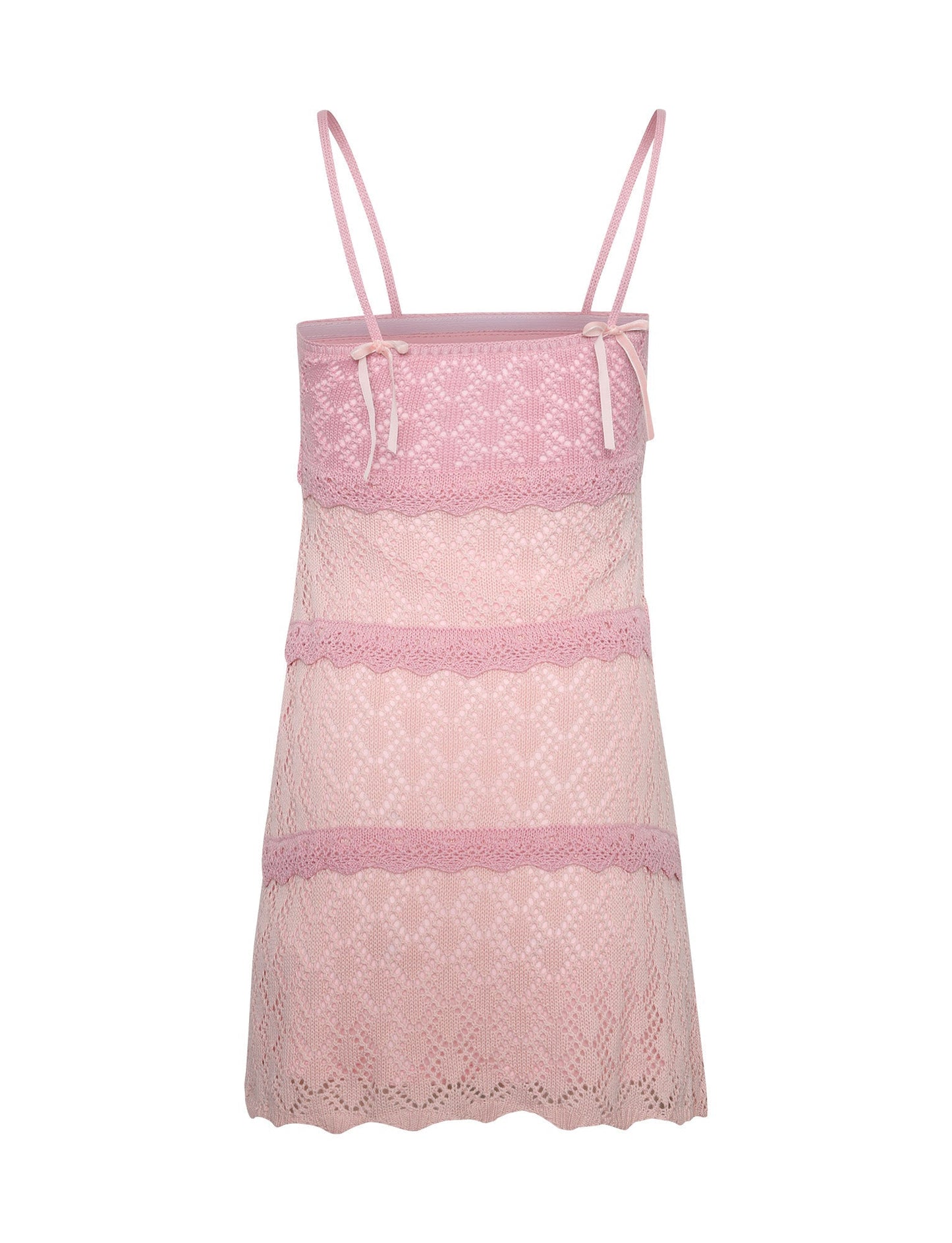 CELINA DRESS - PINK : PASTEL PINK