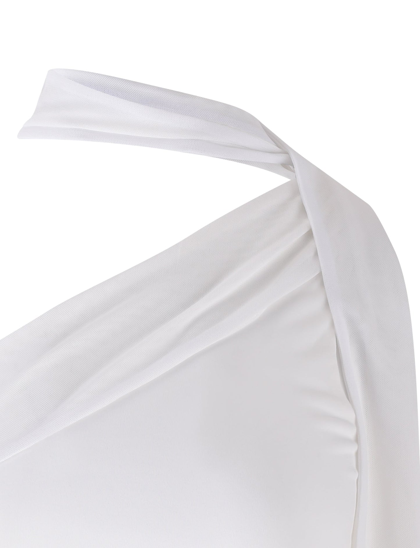 ALLIRA TOP - WHITE