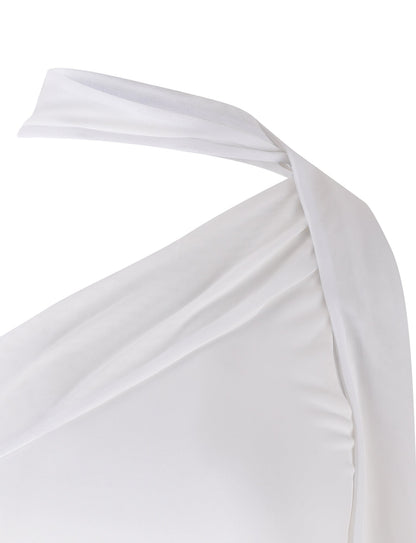 ALLIRA TOP - WHITE