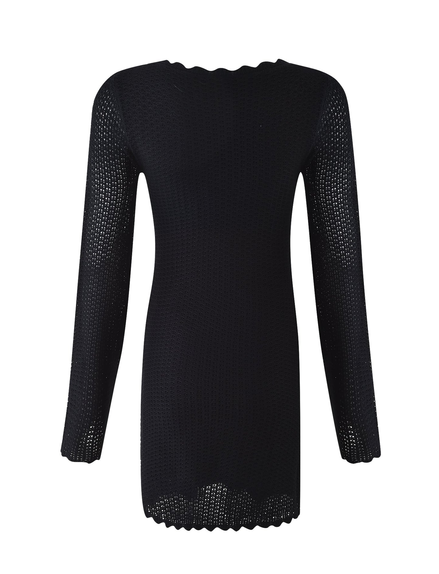 TEREZA DRESS - BLACK