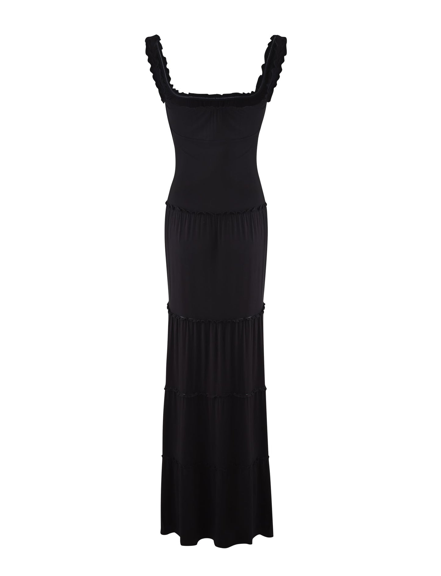 NINA DRESS - BLACK