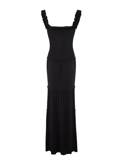 NINA DRESS - BLACK