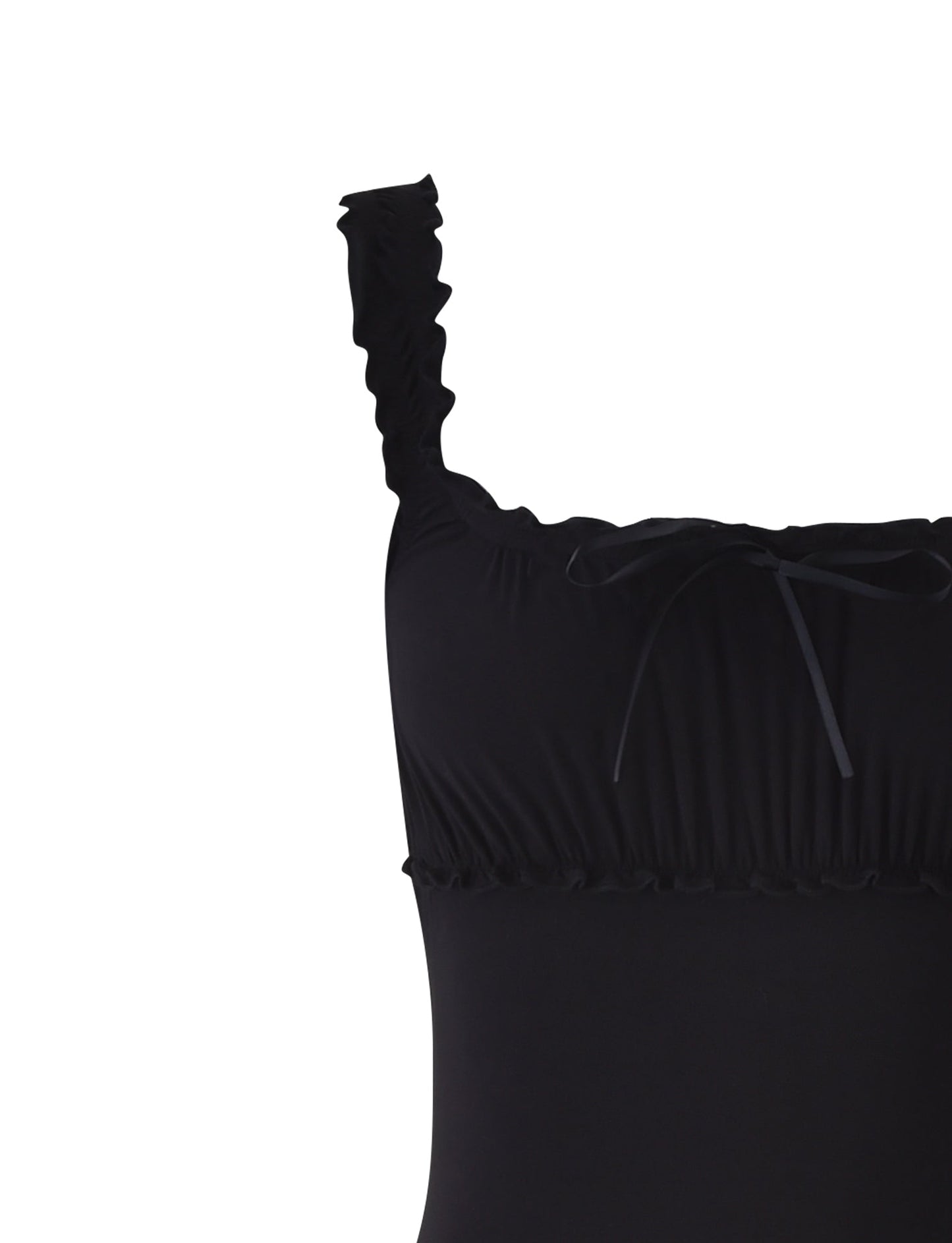 NINA DRESS - BLACK