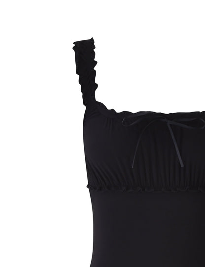 NINA DRESS - BLACK