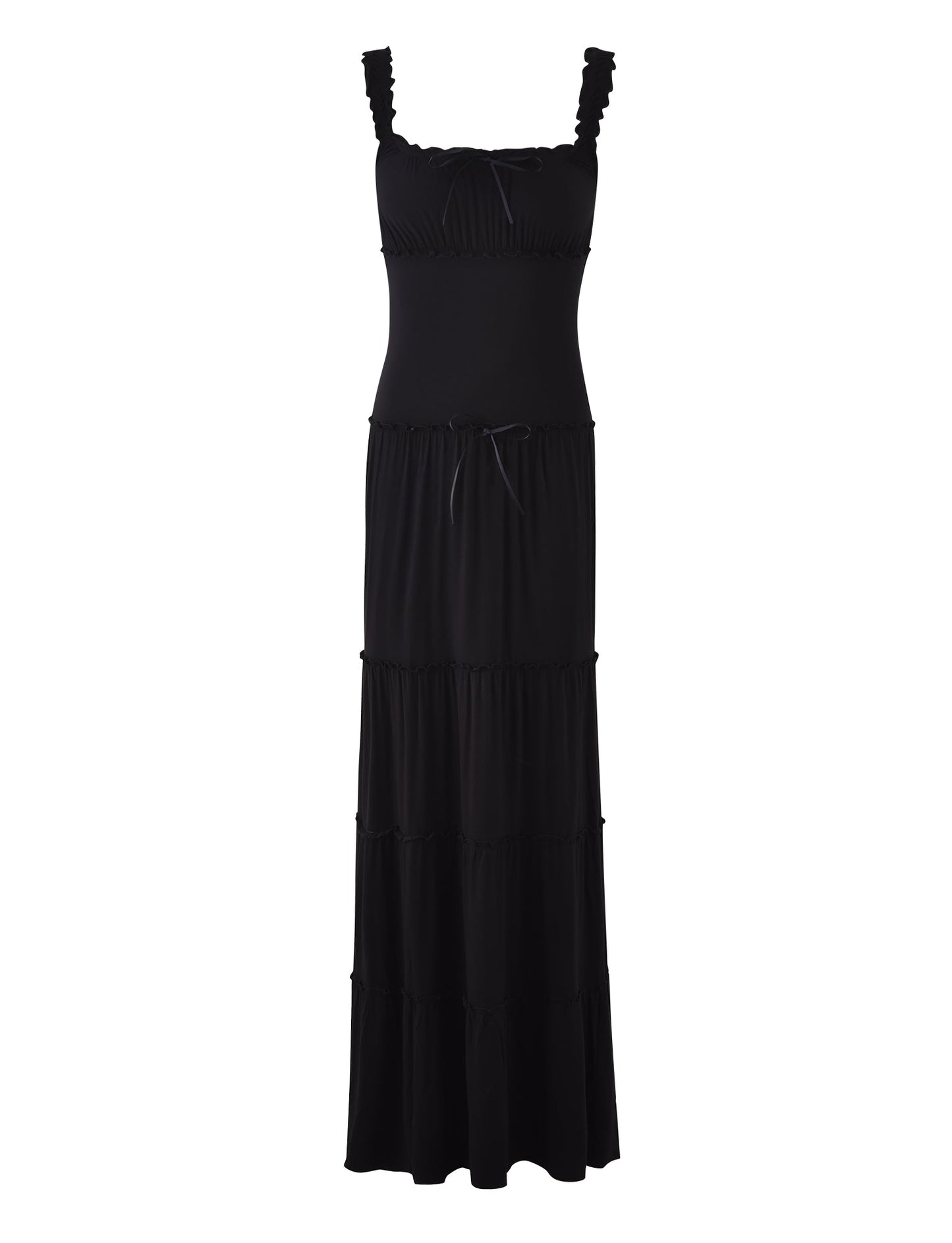 NINA DRESS - BLACK