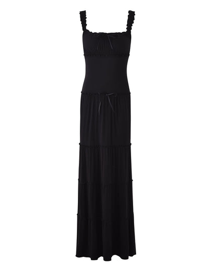 NINA DRESS - BLACK