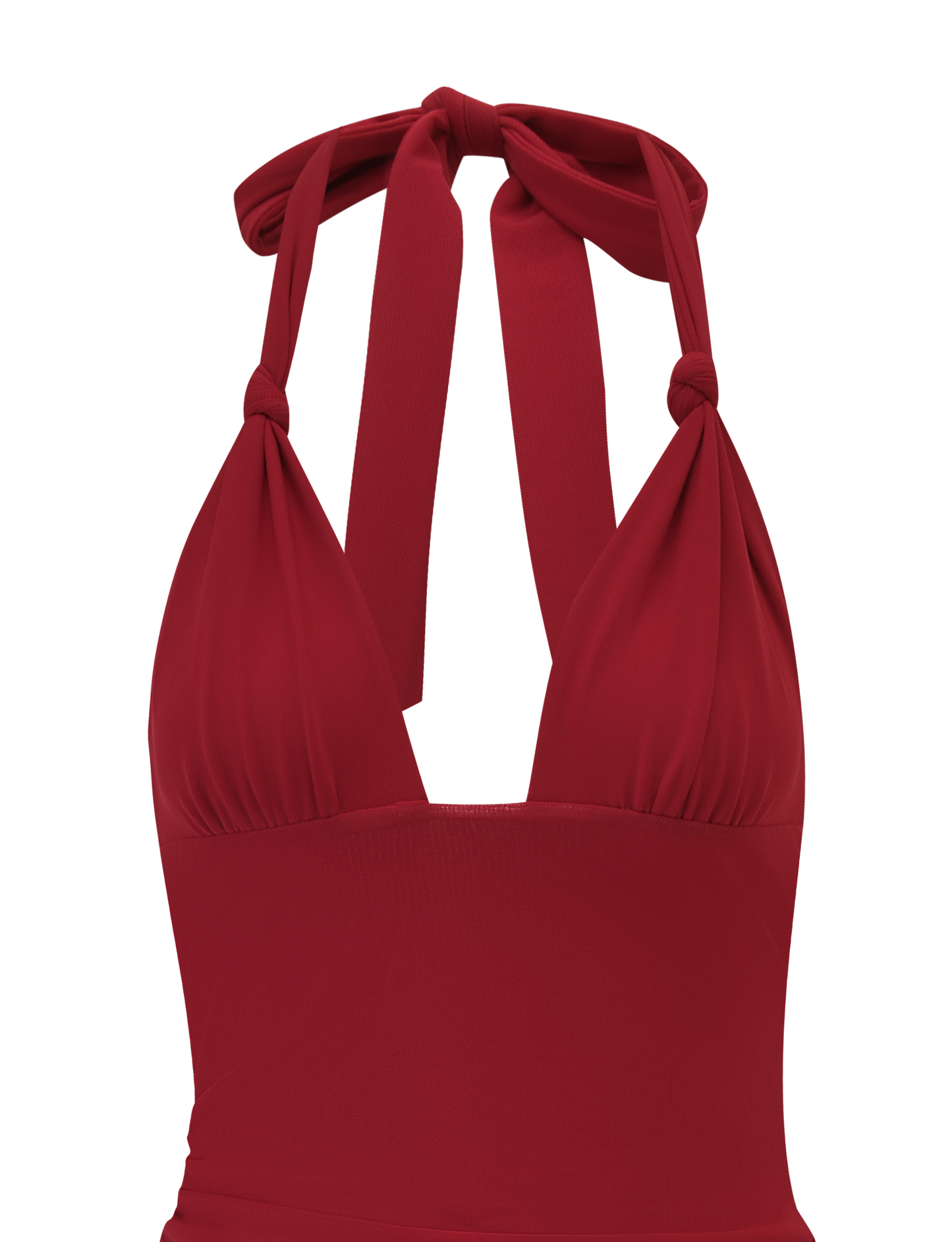 FRIEDA MINI DRESS - RED