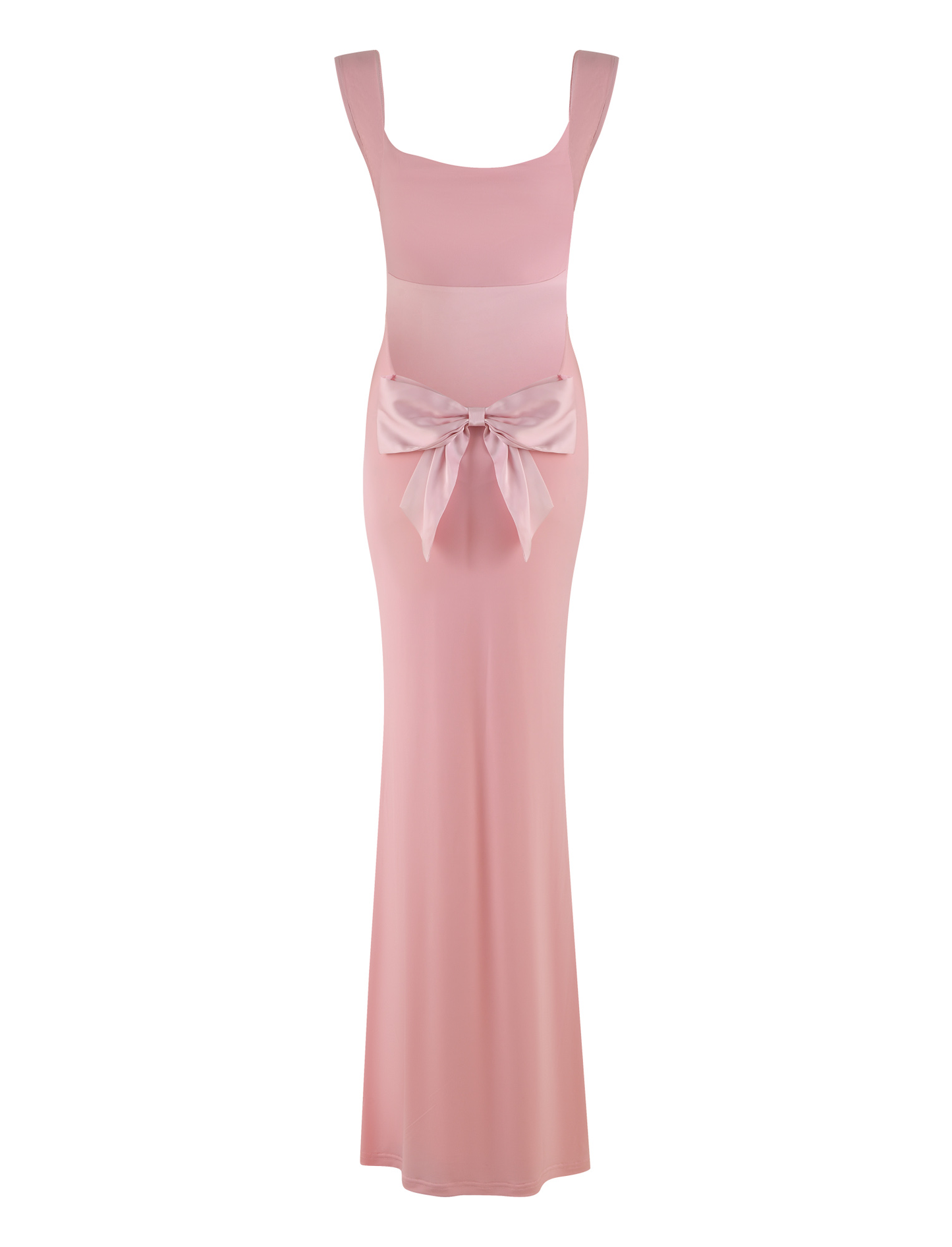 ZITA DRESS - PINK : BABY PINK