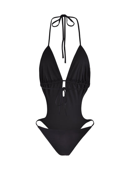 ROBIN BODYSUIT - BLACK