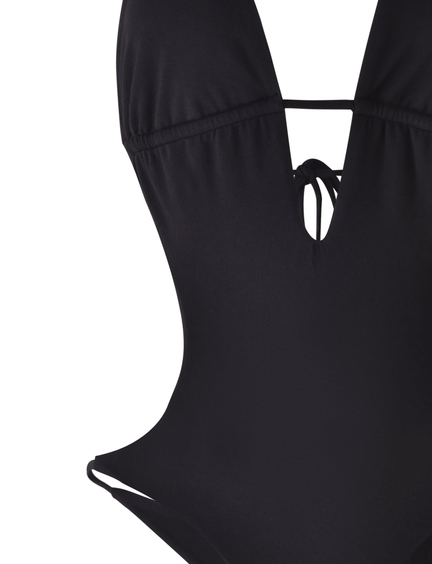 ROBIN BODYSUIT - BLACK