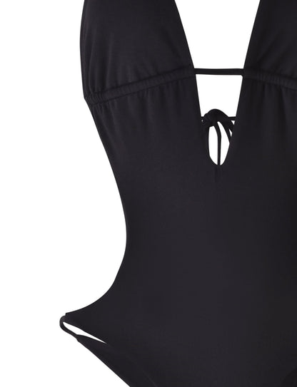 ROBIN BODYSUIT - BLACK