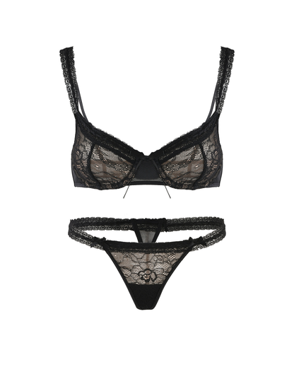 PANDORA SET - BLACK