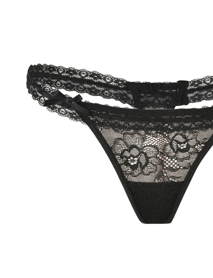 PANDORA SET - BLACK