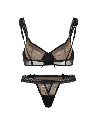 PANDORA SET - BLACK