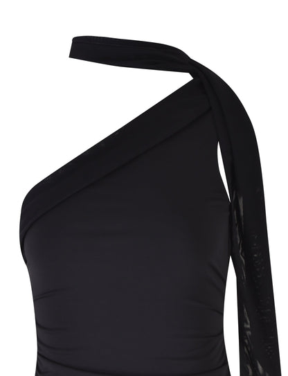ALLIRA DRESS - BLACK