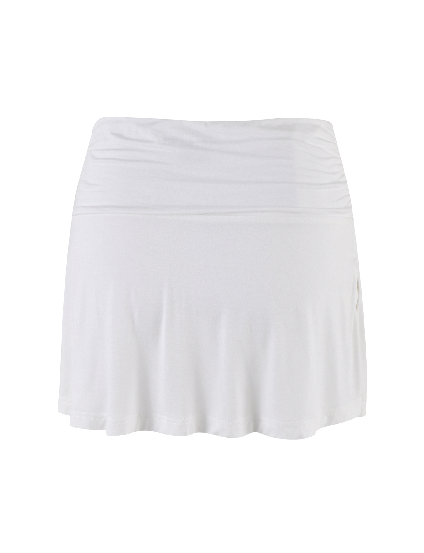VERITY SKORT - WHITE