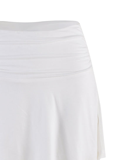 VERITY SKORT - WHITE