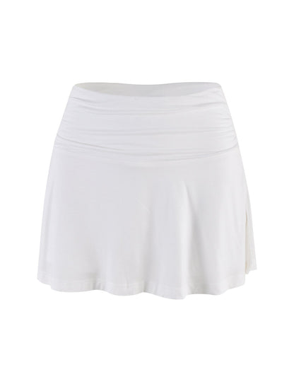 VERITY SKORT - WHITE