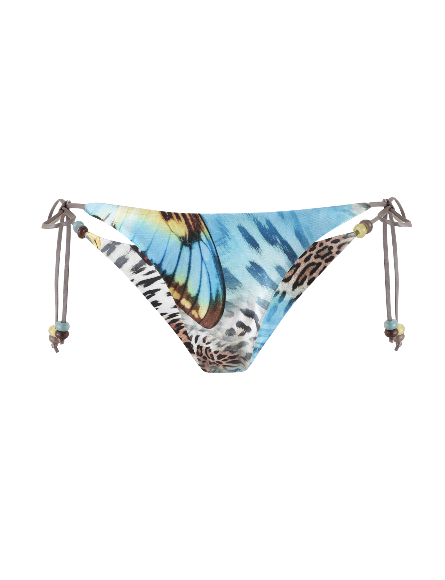 FINLEA BIKINI BOTTOM - MULTI : ANIMAL : BUTTERFLY ANIMAL