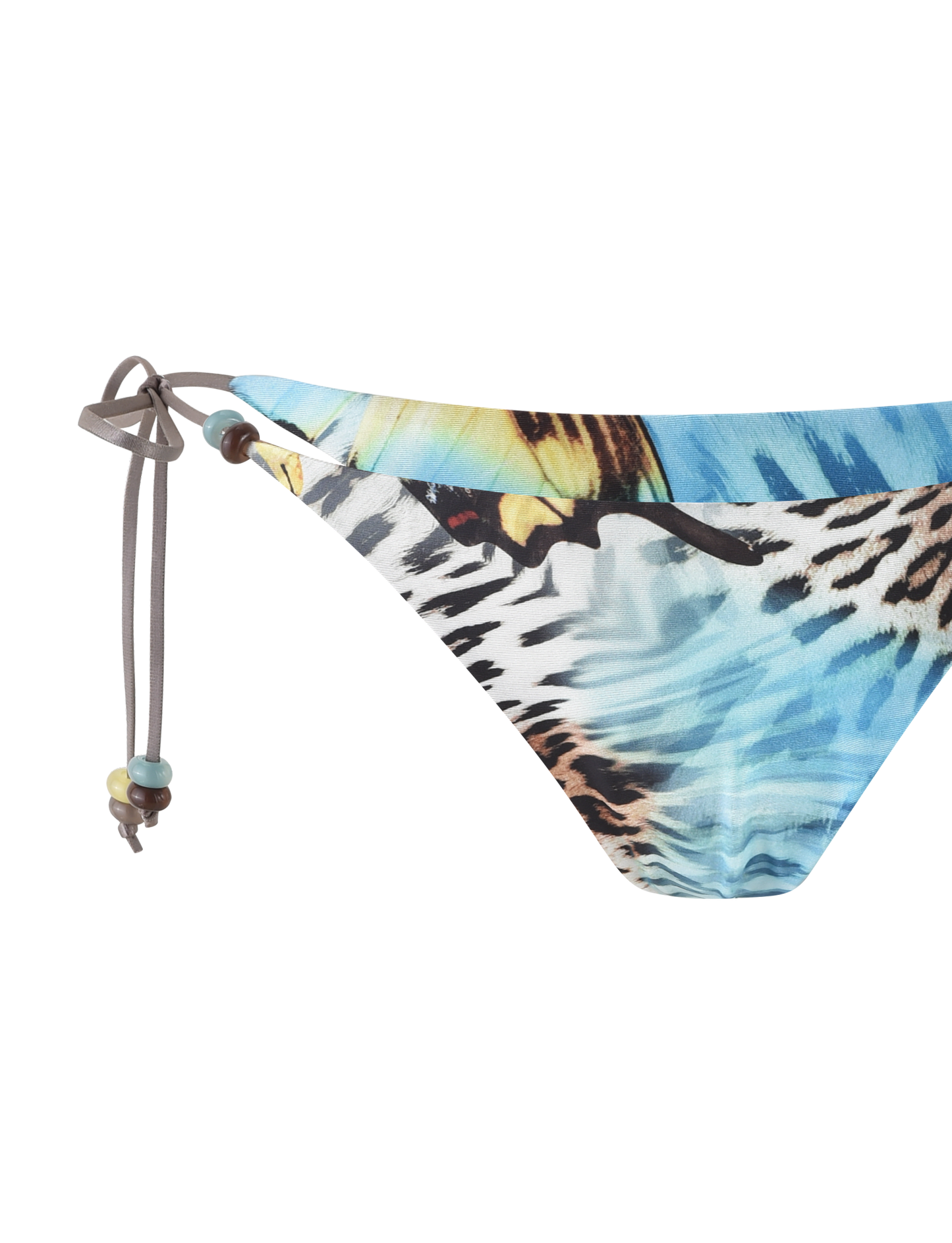 FINLEA BIKINI BOTTOM - MULTI : ANIMAL : BUTTERFLY ANIMAL