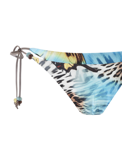 FINLEA BIKINI BOTTOM - MULTI : ANIMAL : BUTTERFLY ANIMAL