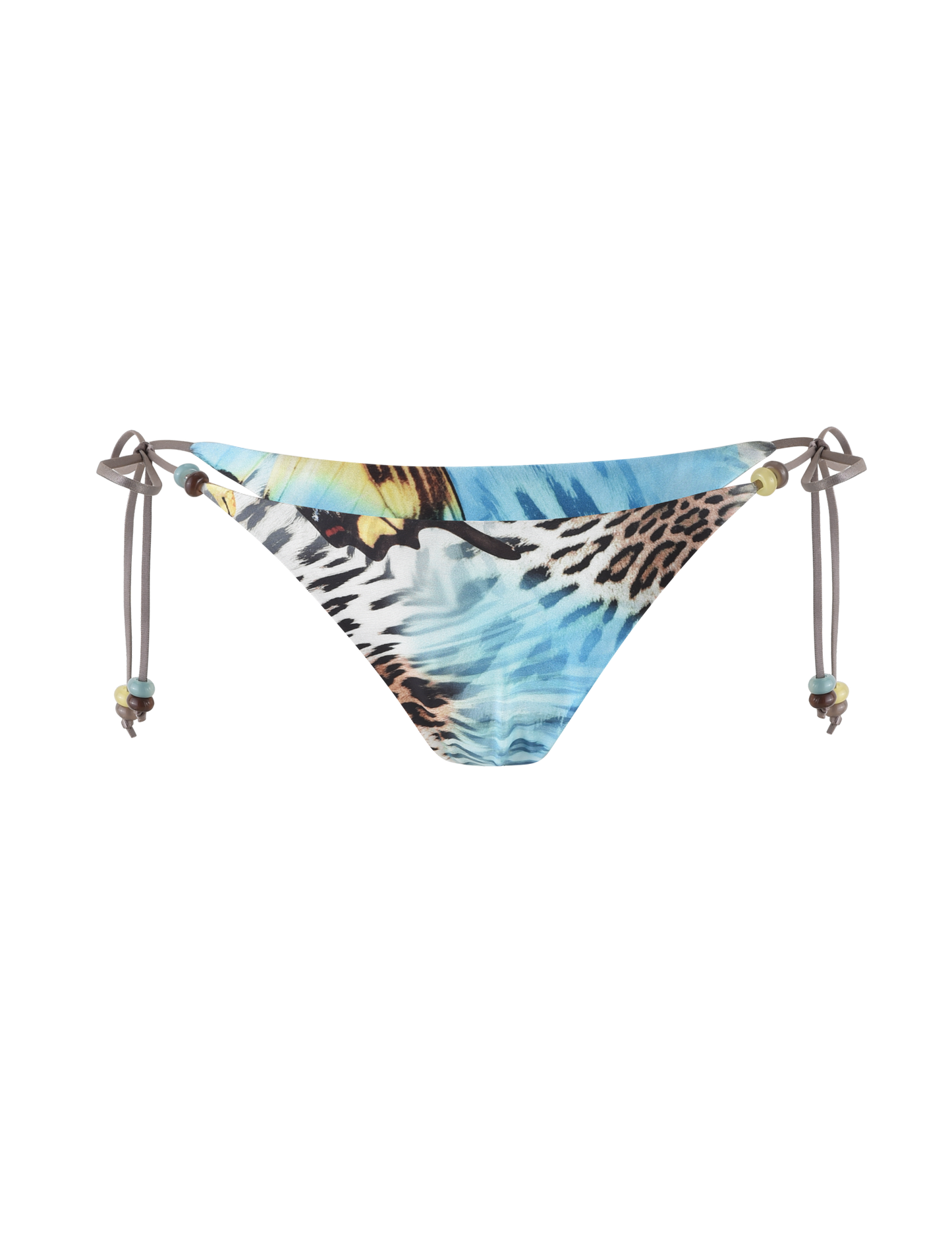 FINLEA BIKINI BOTTOM - MULTI : ANIMAL : BUTTERFLY ANIMAL