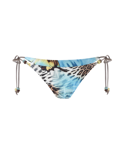 FINLEA BIKINI BOTTOM - MULTI : ANIMAL : BUTTERFLY ANIMAL