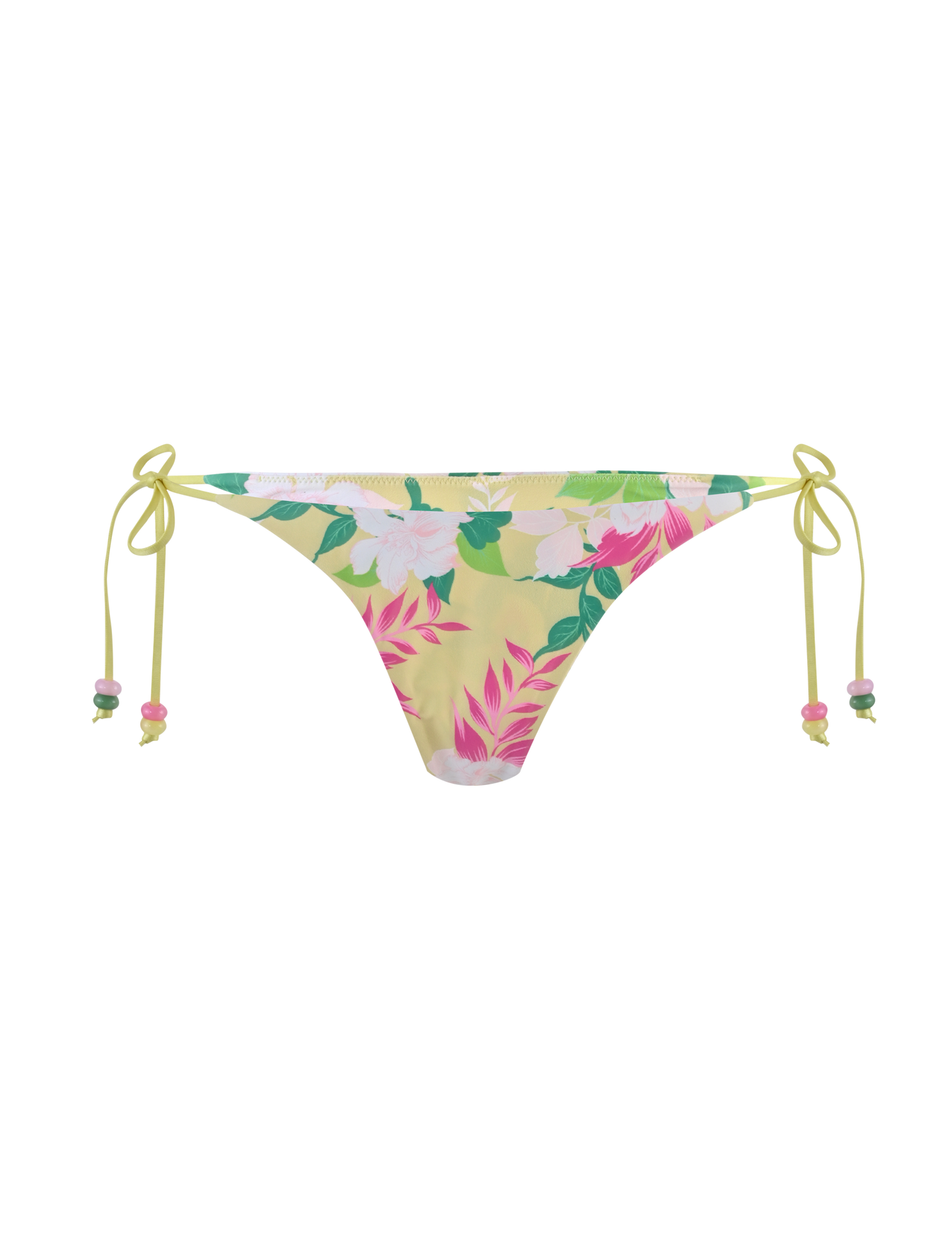 FINLEA BIKINI BOTTOM - PAISLEY BORDER